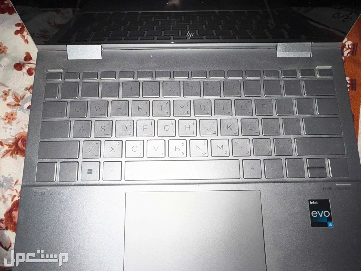 “HP ENVY x360 ماركة إتش بي في الخبر بسعر 1950 ريال سعودي