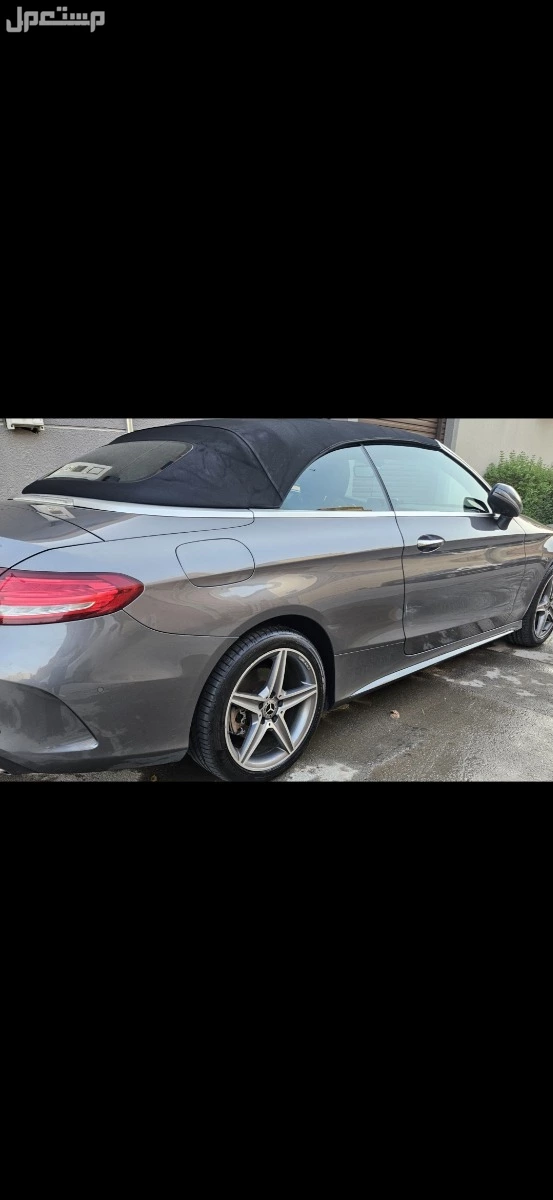 مرسيدس بنز C-Class 2018 في الرياض بسعر 150 ألف ريال سعودي