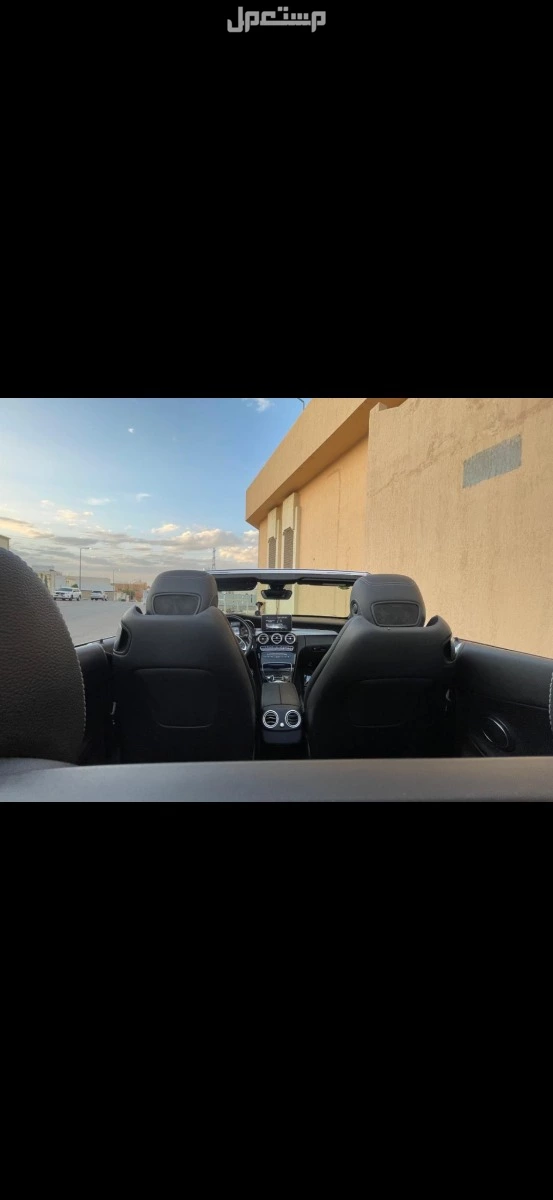 مرسيدس بنز C-Class 2018 في الرياض بسعر 150 ألف ريال سعودي