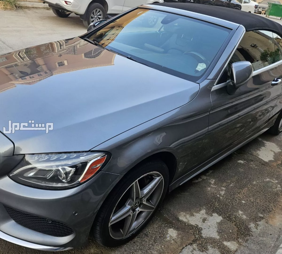 مرسيدس بنز C-Class 2018 في الرياض بسعر 150 ألف ريال سعودي