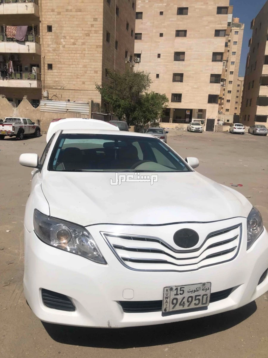 تويوتا كامري 2010 في الفحيحيل بسعر 850 دينار كويتي