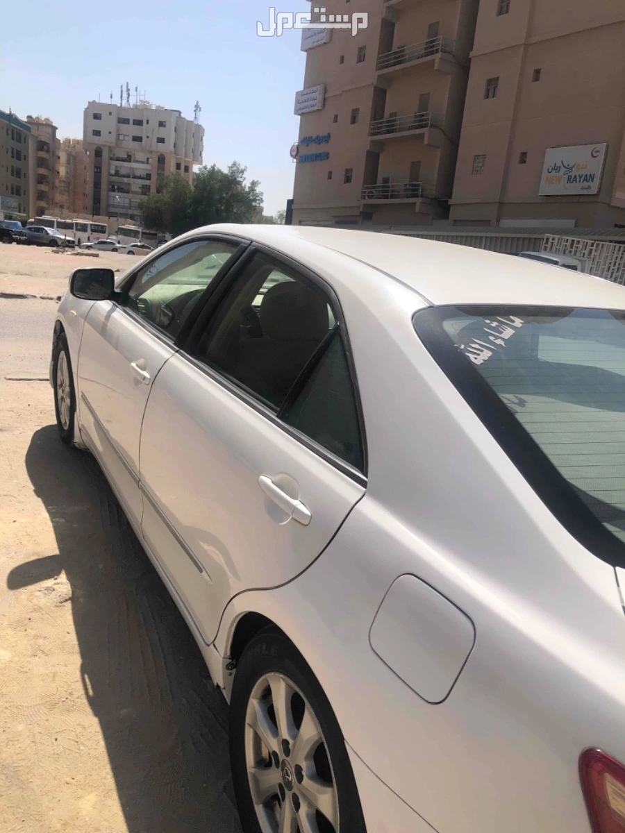 تويوتا كامري 2010 في الفحيحيل بسعر 850 دينار كويتي