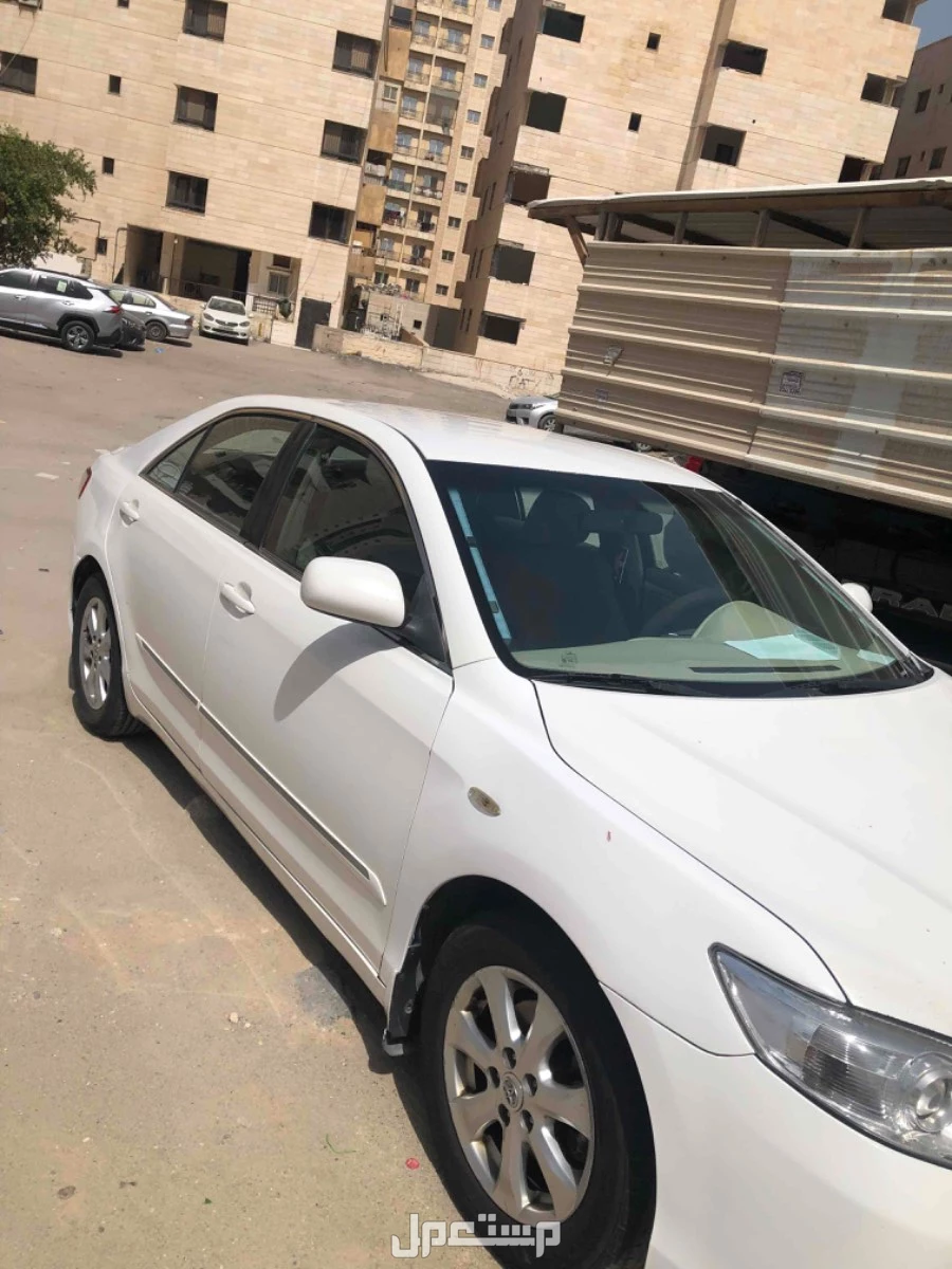 تويوتا كامري 2010 في الفحيحيل بسعر 850 دينار كويتي