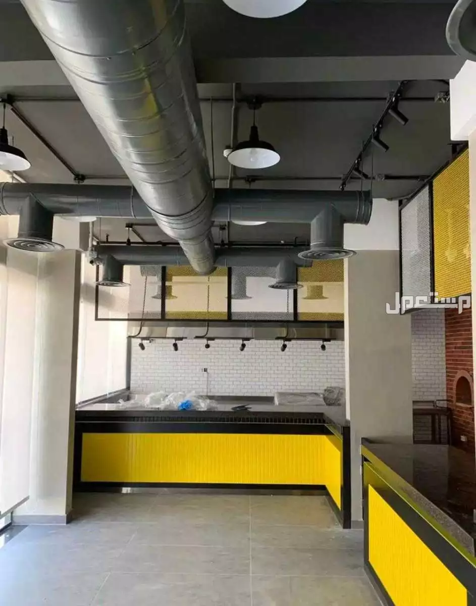 مقاول تنفيذ وتجهيز مطاعم كافيهات