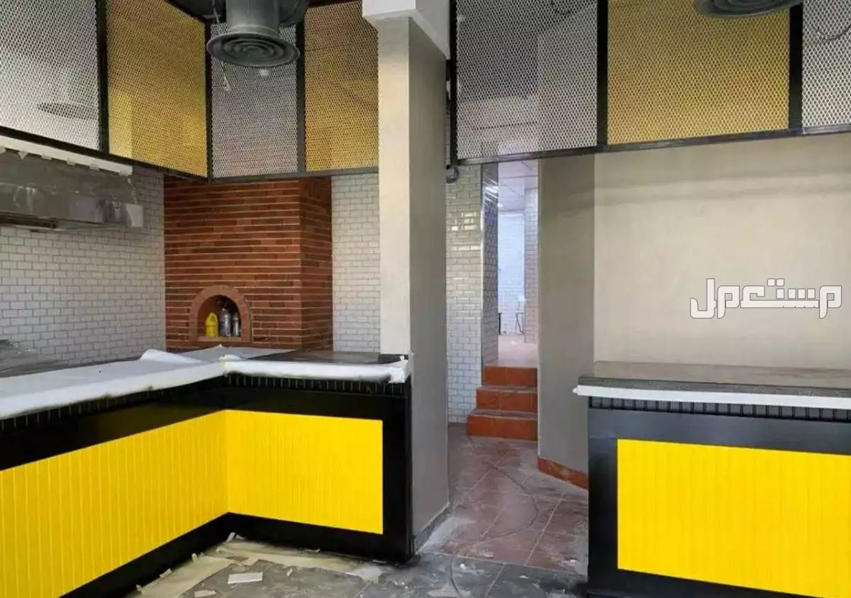 مقاول تنفيذ وتجهيز مطاعم كافيهات