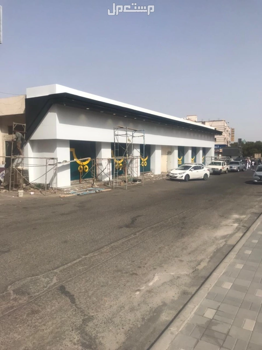 كلادينج وزجاج وجميع انواع الحداده