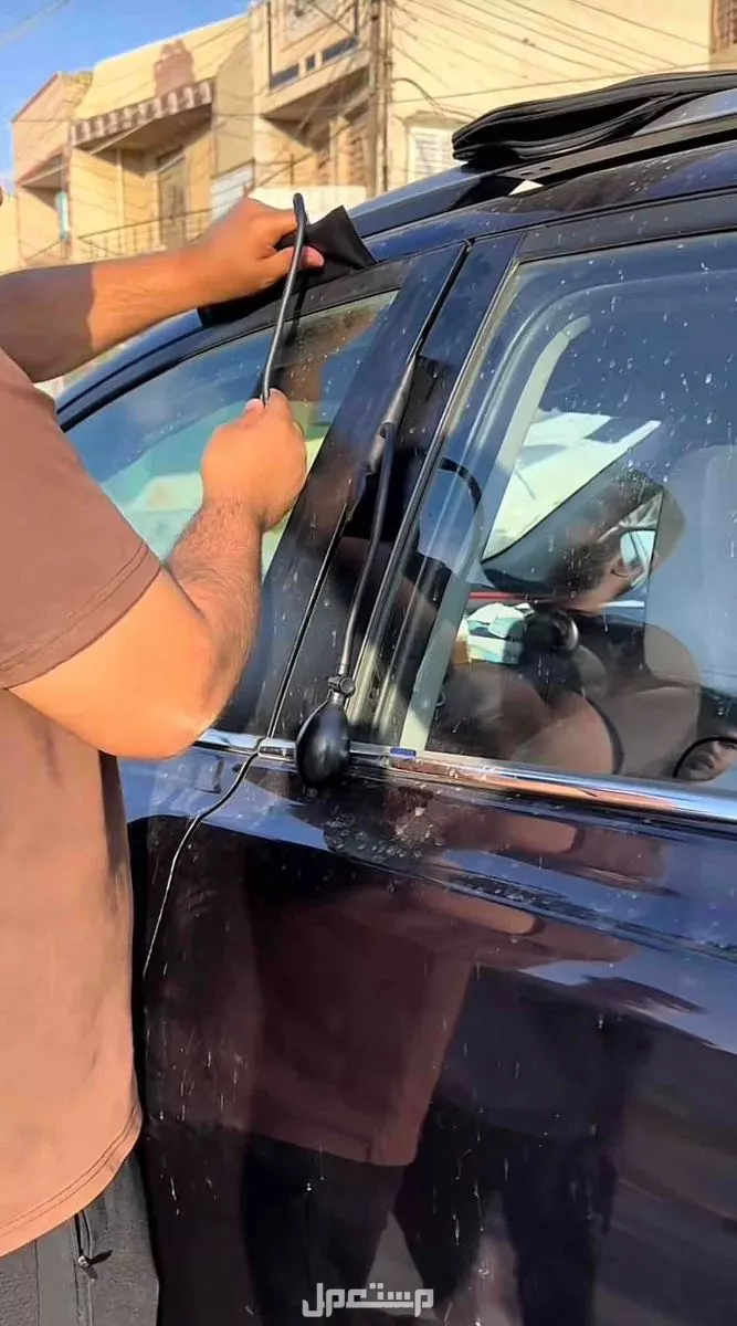 فتح ابواب السيارات المغلقة في القصيم