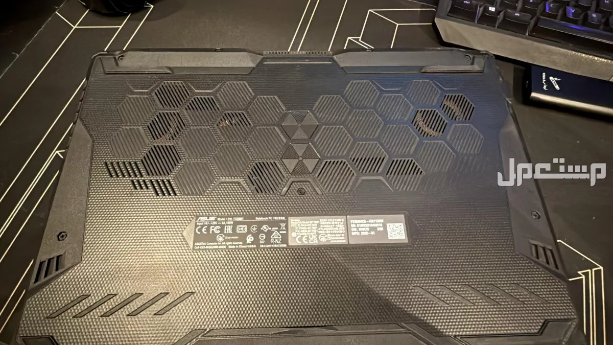 لابتوب اسوس asus tuf gaming f15