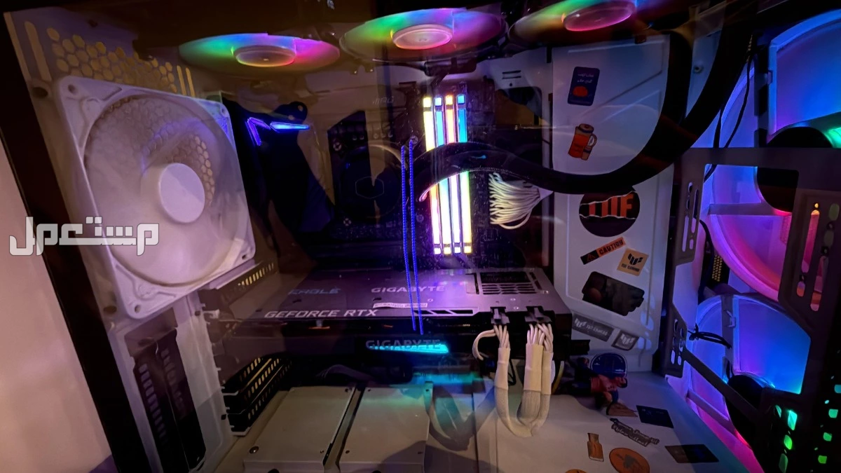 بي سي قيمينق Rtx3070 المعالج i7