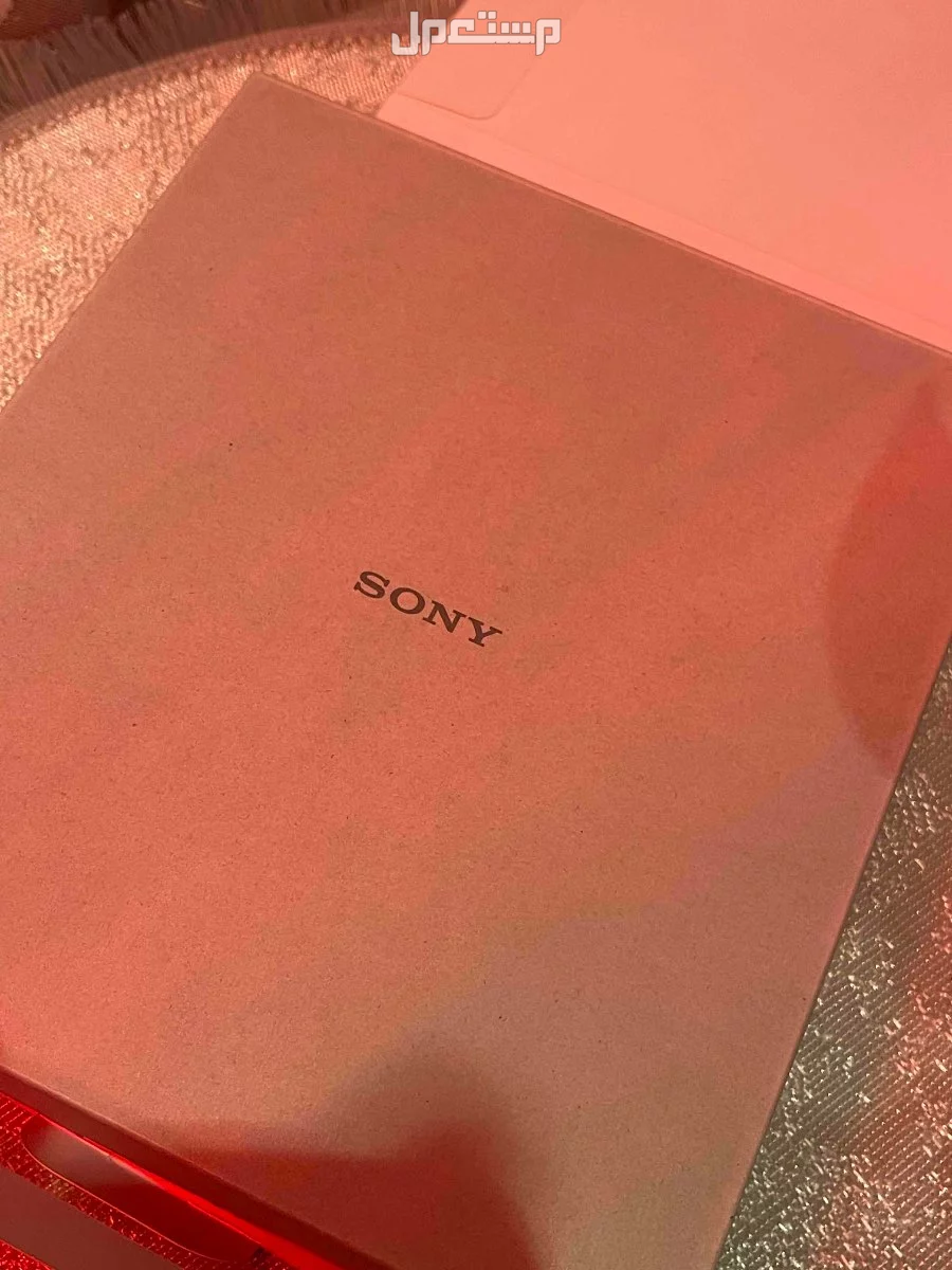 سماعة SONY WH-CH520 بلون بيج استخدام اقل  من شهر