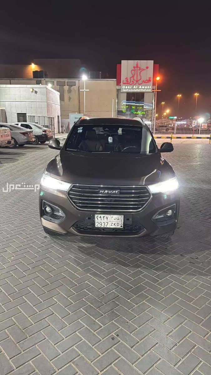 للبيع هافال 2020 سوبريم الرياض