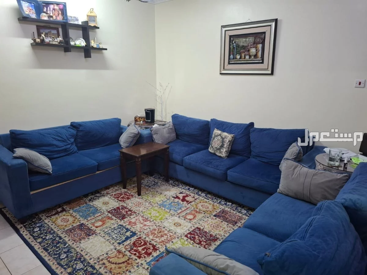 للبيع عفش منزل كاما بحالة ممتازة جدا