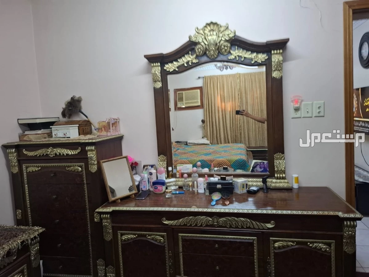 للبيع عفش منزل كاما بحالة ممتازة جدا