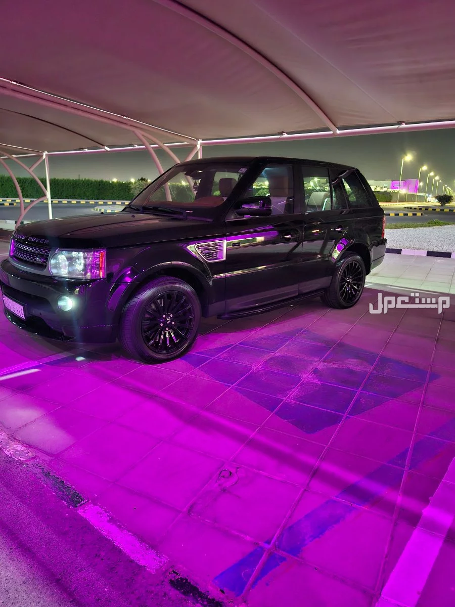لاند روفر رنج روفر سبورت 2010 في جدة بسعر 35 ألف ريال سعودي