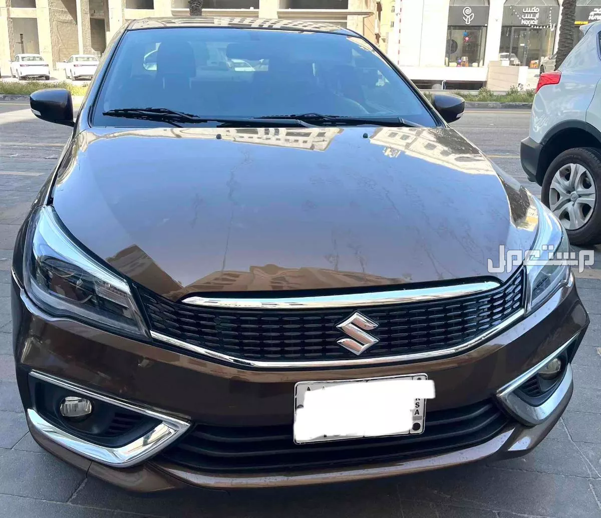 سيدان ياباني للبيع موديل 2023 اقتصادي اعتمادي استخدام بسيط