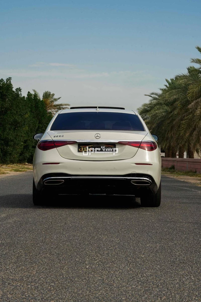 مرسيدس V8 - S550 موديل 2007 محوله 2024 بالكامل الوحيده بالكويت بسعر 130000 ريال