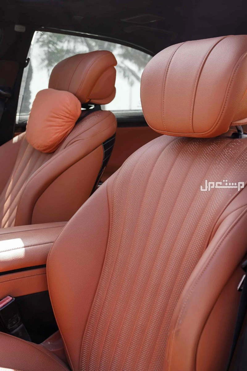 مرسيدس V8 - S550 موديل 2007 محوله 2024 بالكامل الوحيده بالكويت بسعر 130000 ريال