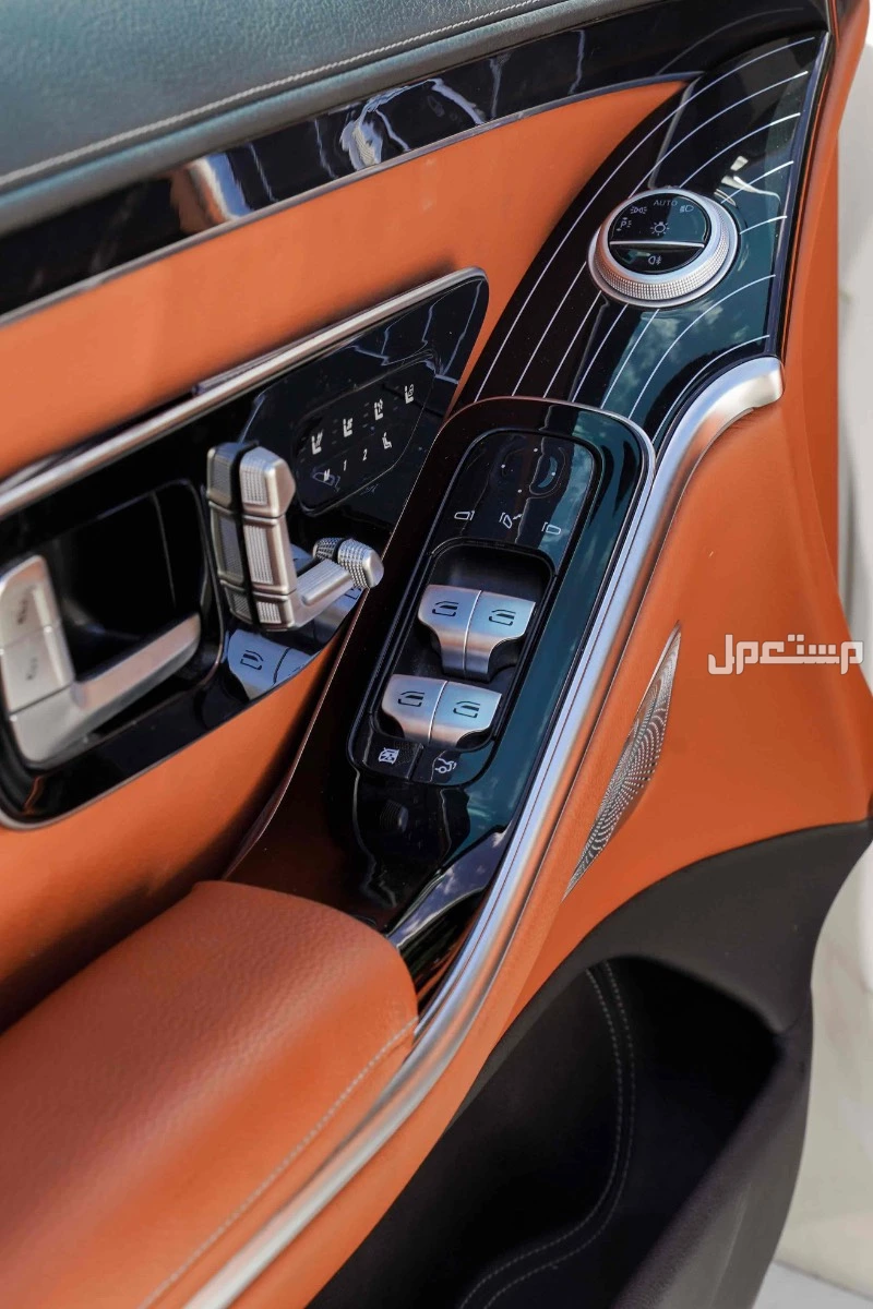 مرسيدس V8 - S550 موديل 2007 محوله 2024 بالكامل الوحيده بالكويت بسعر 130000 ريال