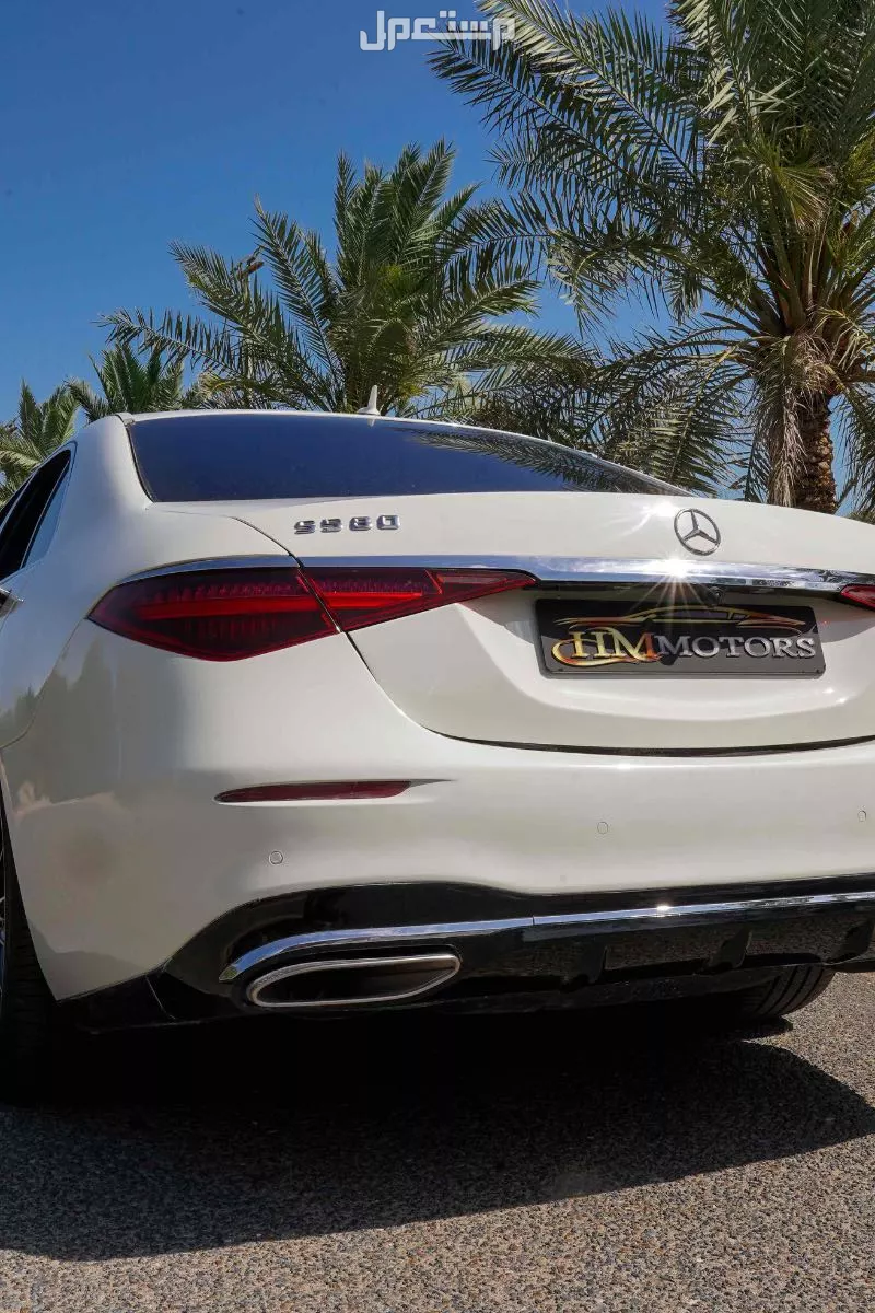 مرسيدس V8 - S550 موديل 2007 محوله 2024 بالكامل الوحيده بالكويت بسعر 130000 ريال