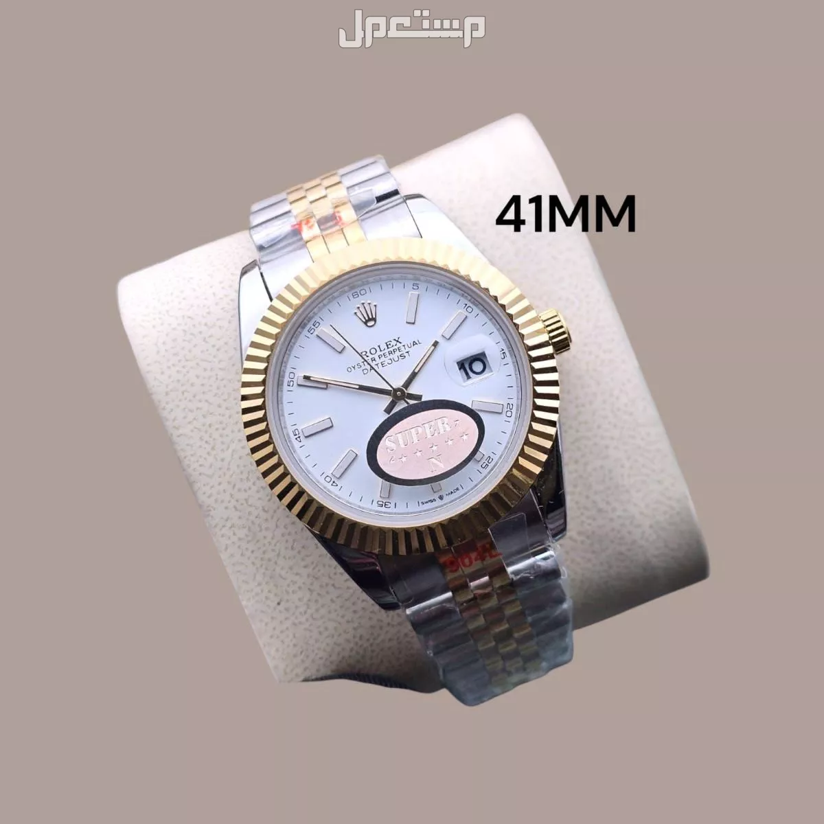 عرض خاص ساعة رولكس رجالي كوبي ماستر كوالتي لطلب وتساب
0558054211