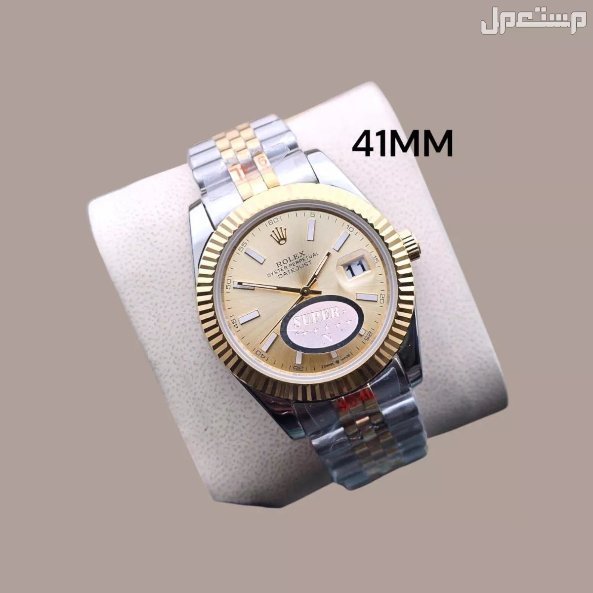 عرض خاص ساعة رولكس رجالي كوبي ماستر كوالتي لطلب وتساب
0558054211