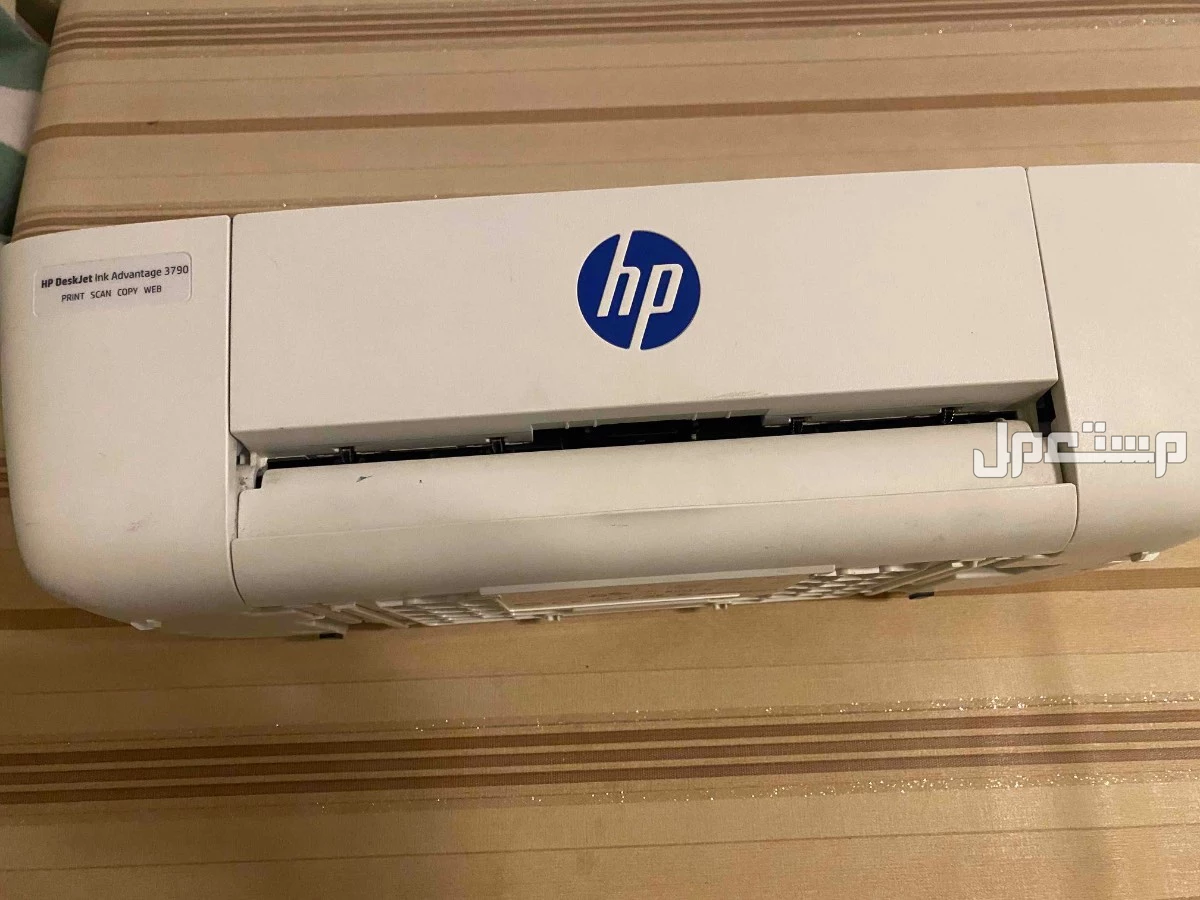 طابعه hp في الرياض بسعر 250 ريال سعودي
