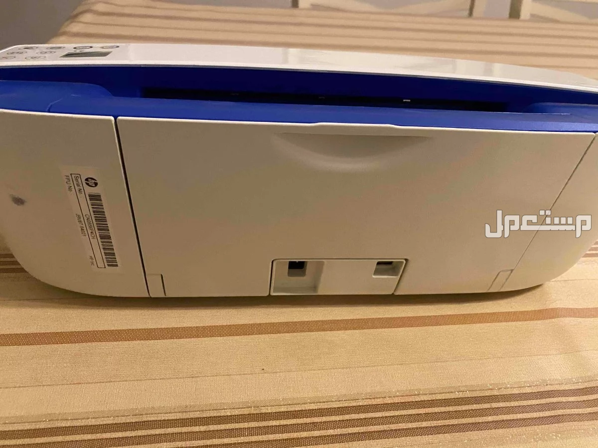 طابعه hp في الرياض بسعر 250 ريال سعودي