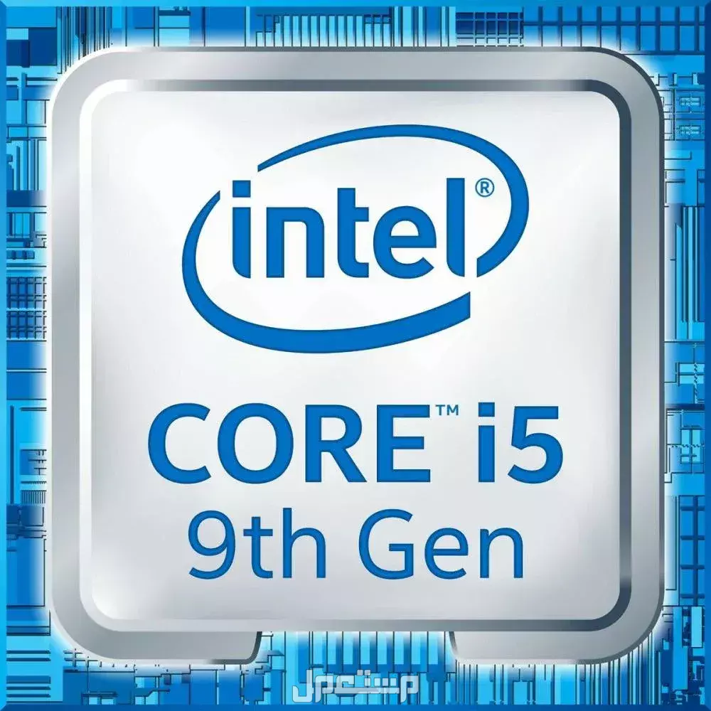 كمبيوتر ديل مكتبي مجدد إنتل كور i5 الجيل التاسع مع شاشة 23 انش + جميع الملحقات + واي فاي