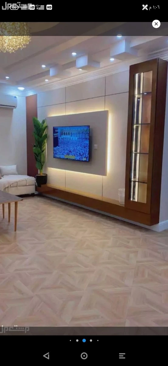تصميم وتنفيذ جميع انواع الديكورات المنزليه في الرياض