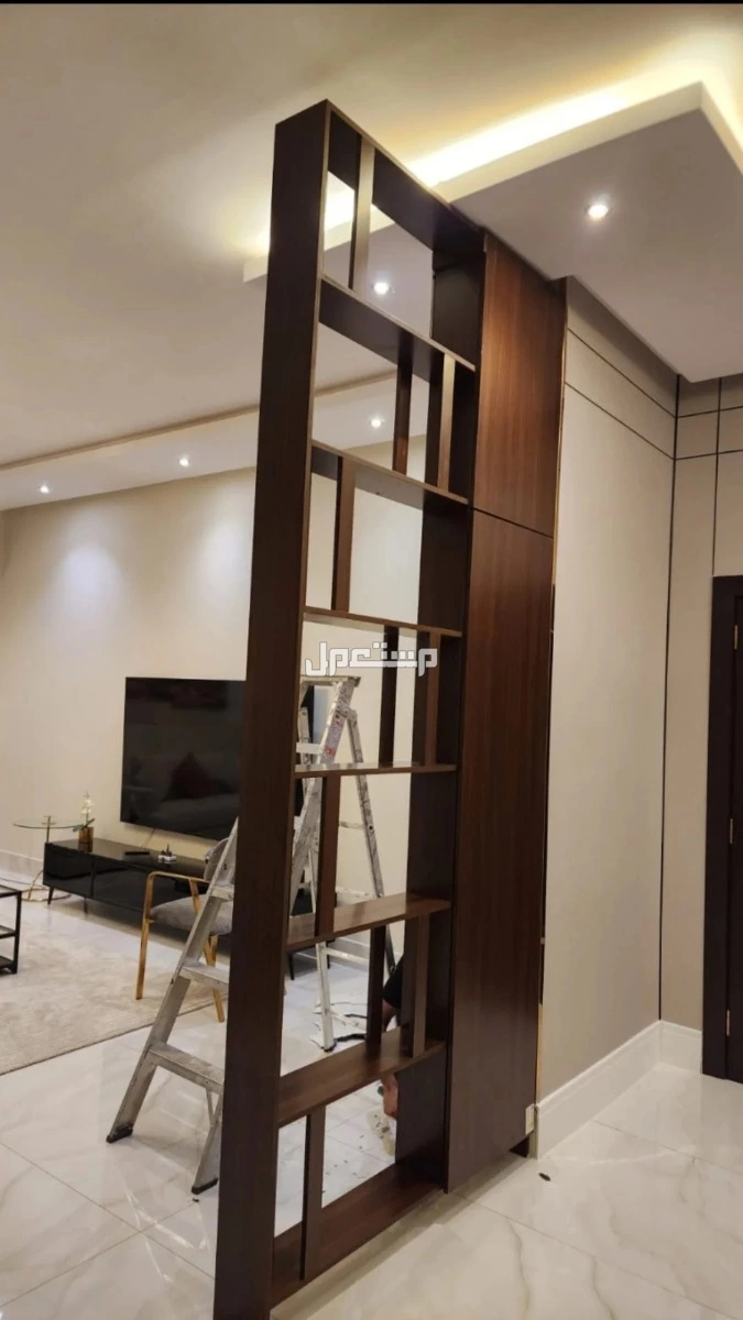 تصميم وتنفيذ جميع انواع الديكورات المنزليه في الرياض