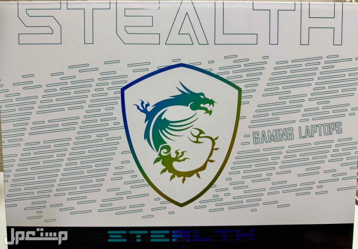 لاب توب msi stealth 14 ai studio