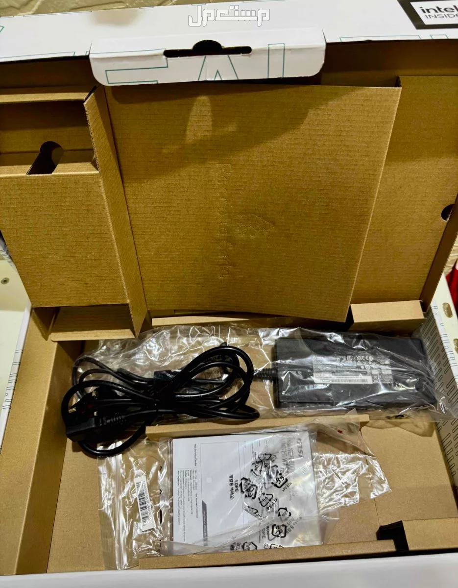 لاب توب msi stealth 14 ai studio
