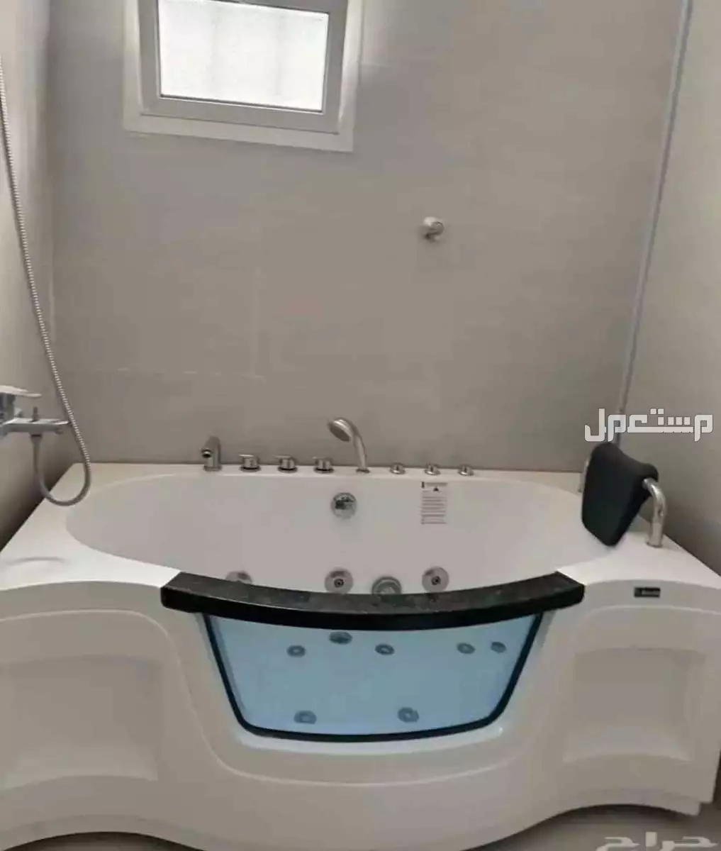 🛁 جاكوزي منزلي شبه جديد للبيع – استخدام مرة وحدة فقط