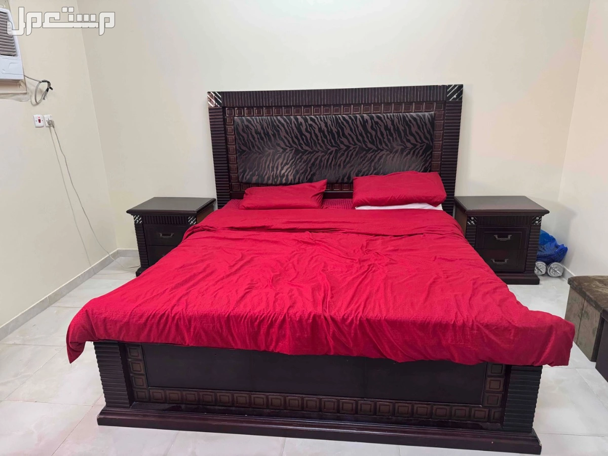 غرفة نوم للبيع بحالة جيدة في سكاكا في سكاكا على السوم  بسعر من 1 ريال سعودي