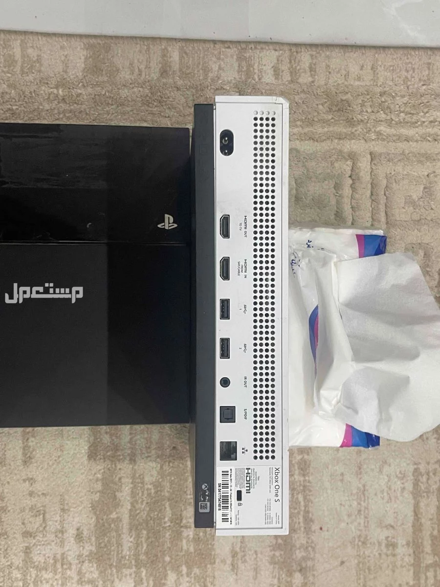 للبيع اكس بوكس ون  Xbox One  السعر على السووم