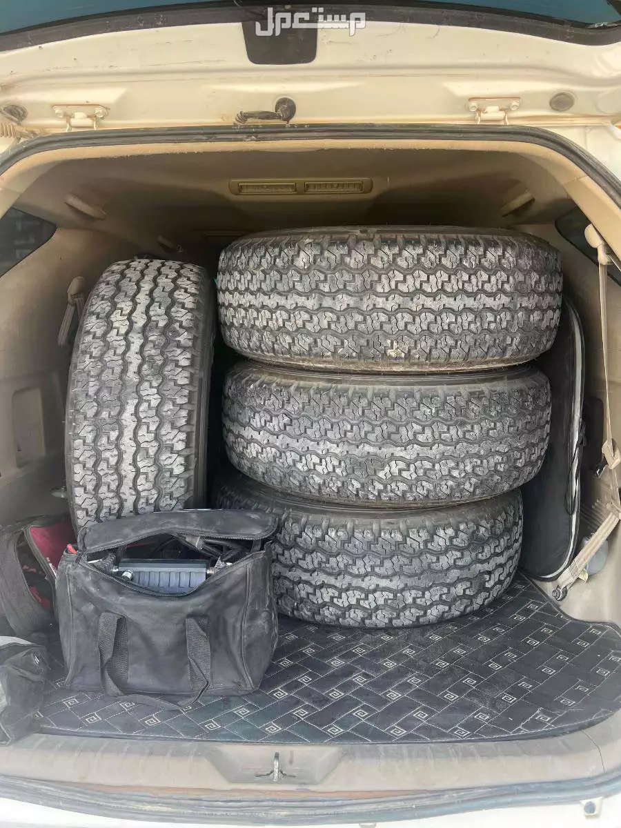 كفرات دنلوب تاريخ جديد استخدام قليل