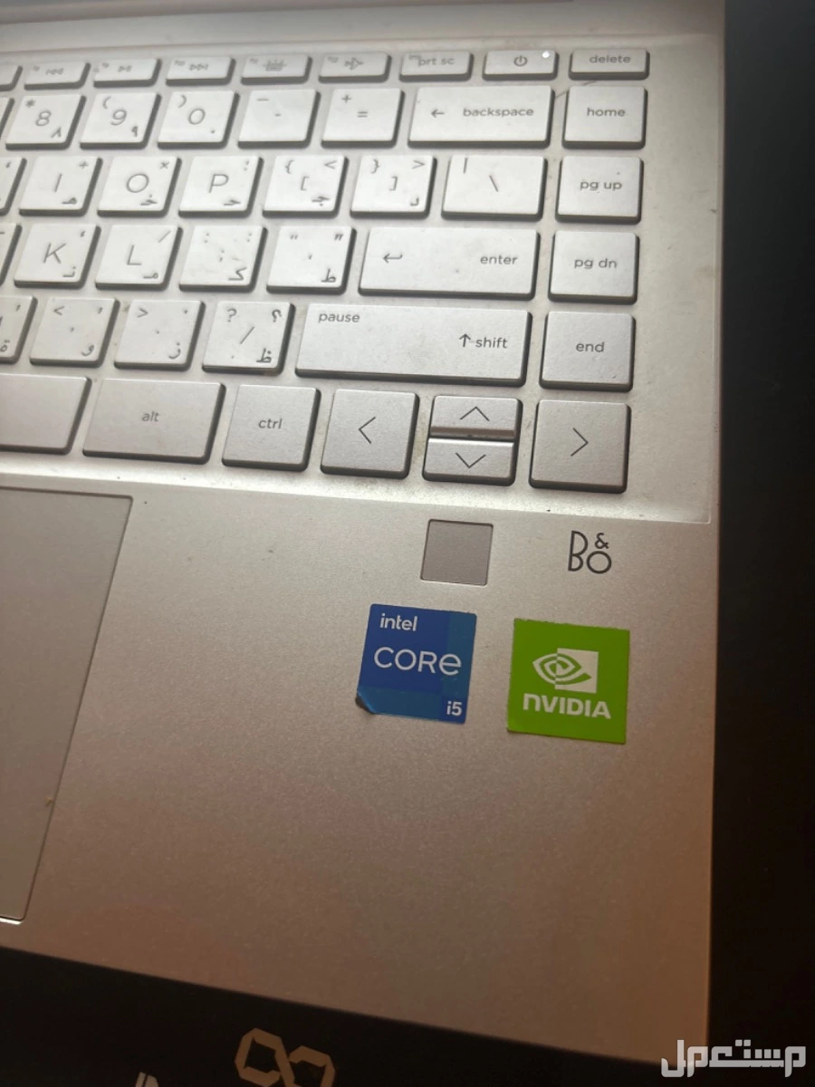 لابتوب hp PAVILION  في ينبع البحر