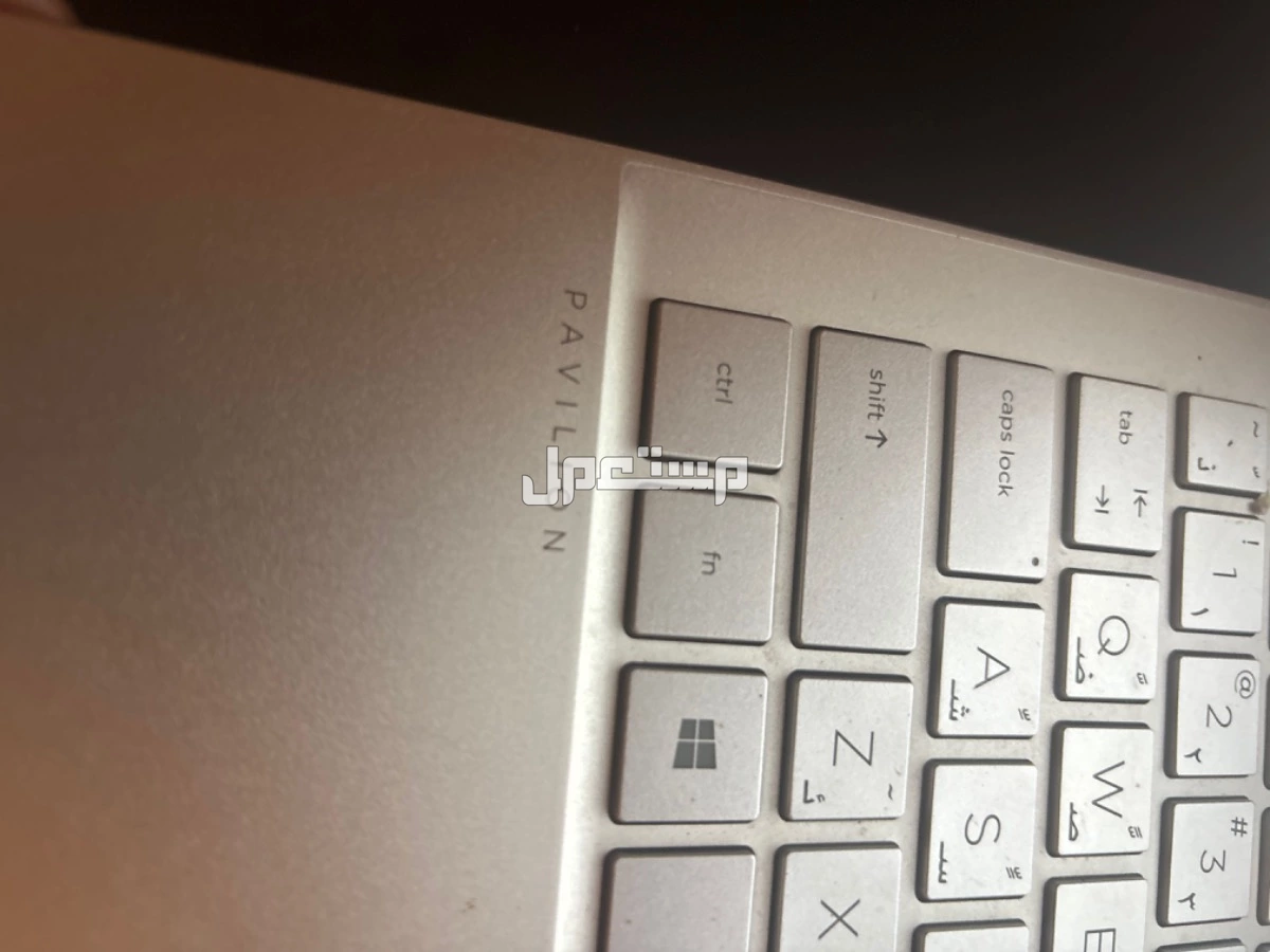 لابتوب hp PAVILION  في ينبع البحر