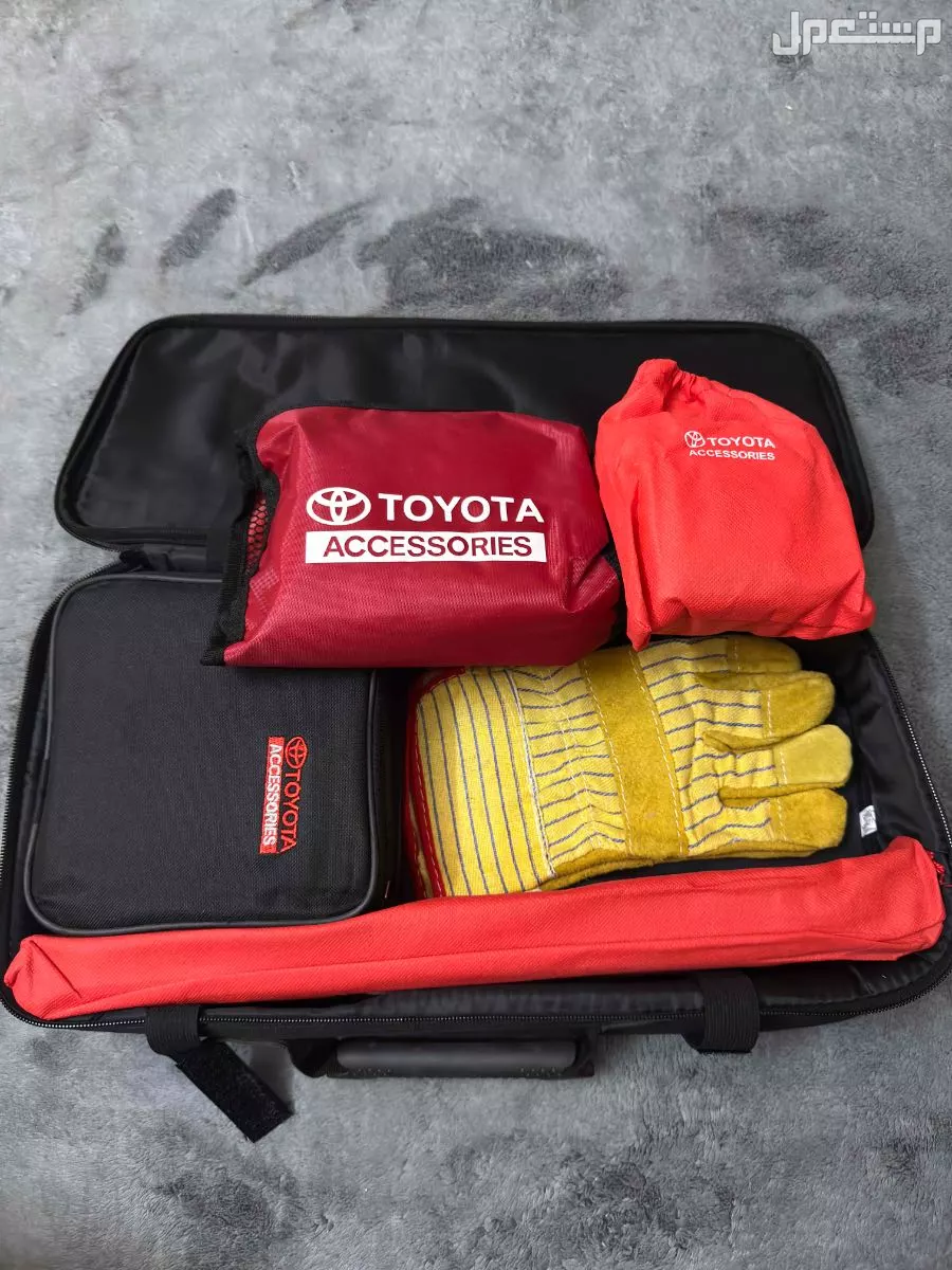 للبيع شنطة تايوتا Toyota Accessories