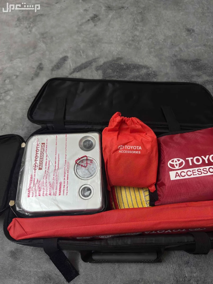 للبيع شنطة تايوتا Toyota Accessories