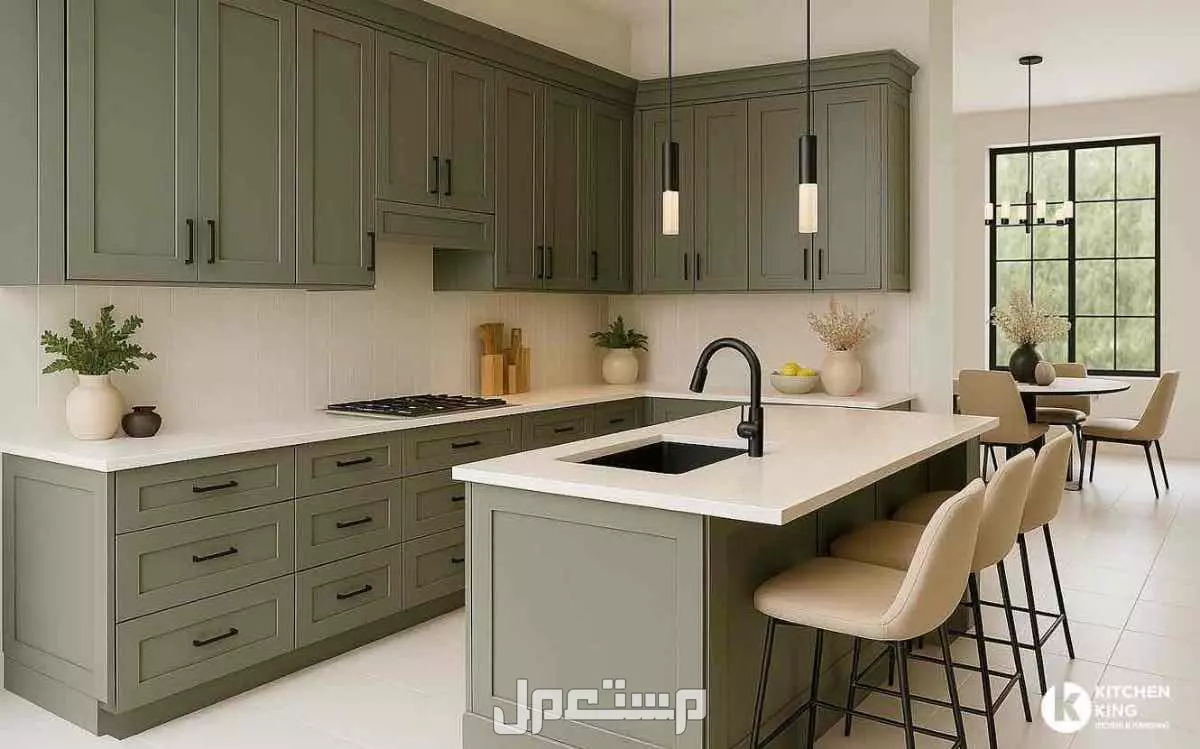 نجار مطابخ غرف نوم معلم برماوي