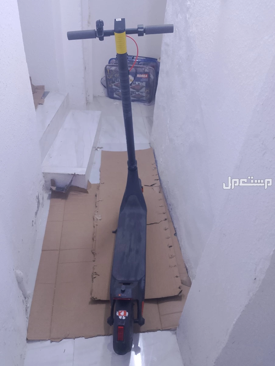 للبيع اسكوتر شاومى 4 لايت الرياض