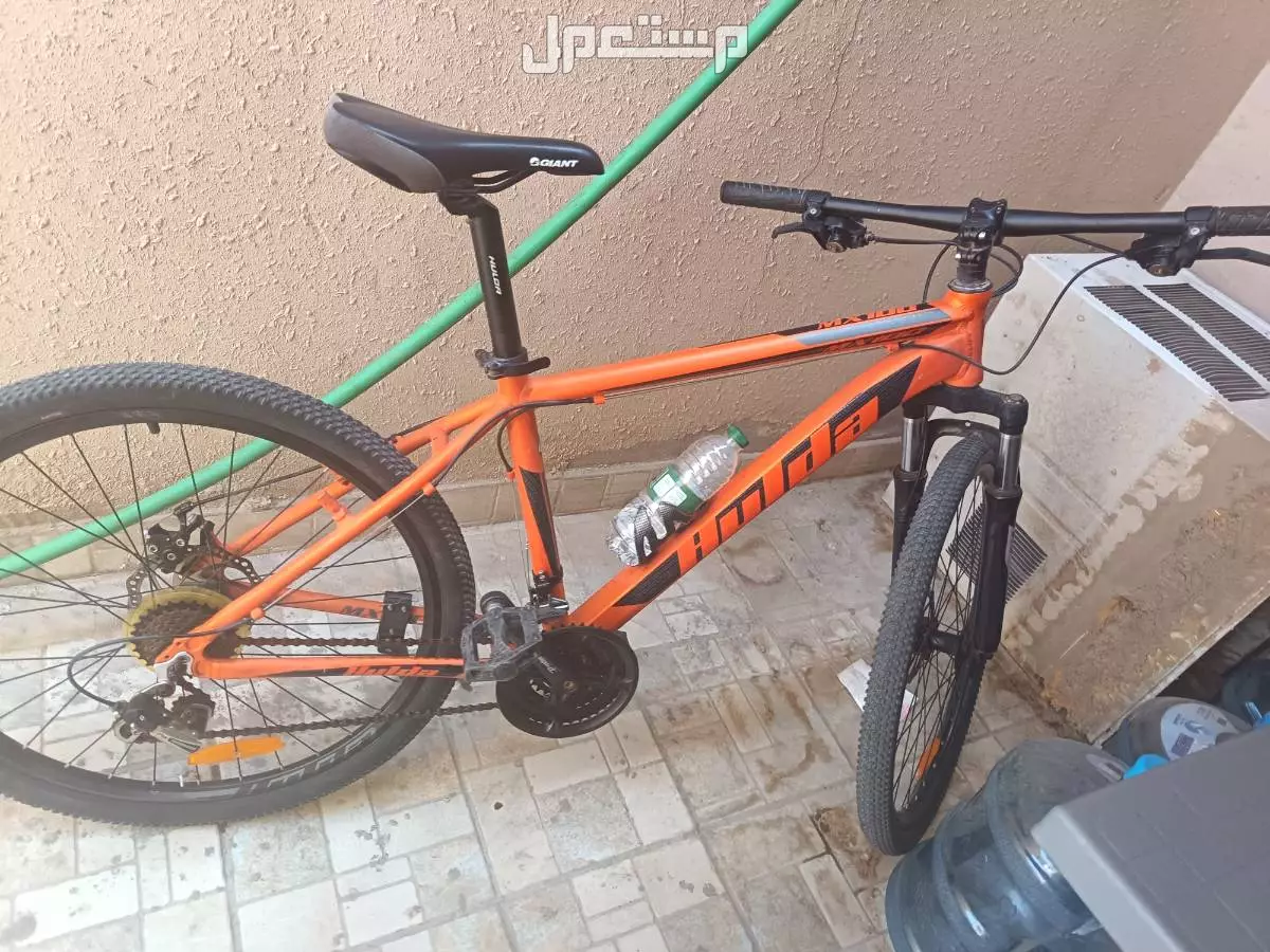سيكل رياضي جبلي بلمعه الوكالة ب350 فقط