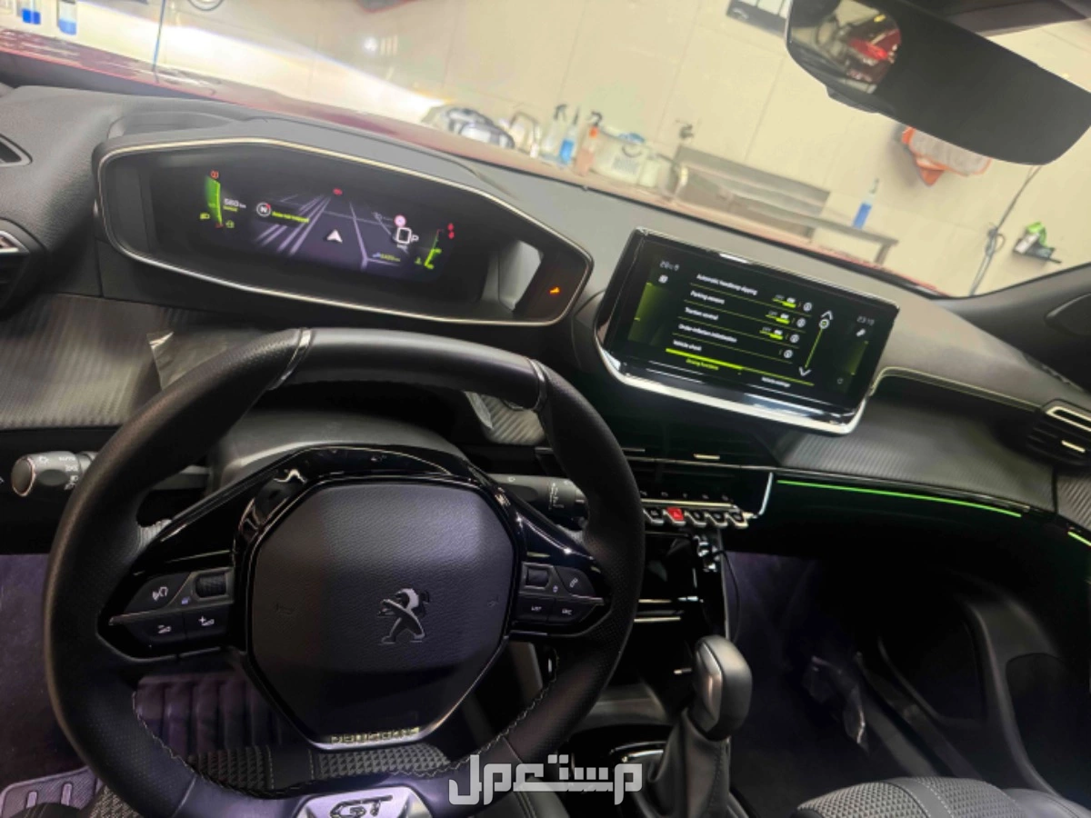 بيجو 2008 2023 في جدة بسعر 81 ألف ريال سعودي