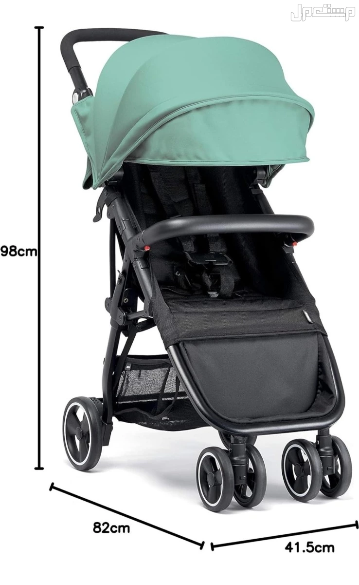 عربة أطفال mamas&papas  في الرياض بسعر 500 ريال سعودي