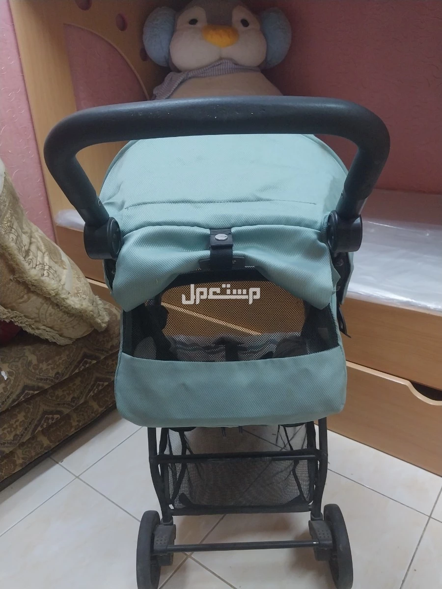 عربة أطفال mamas&papas  في الرياض بسعر 500 ريال سعودي