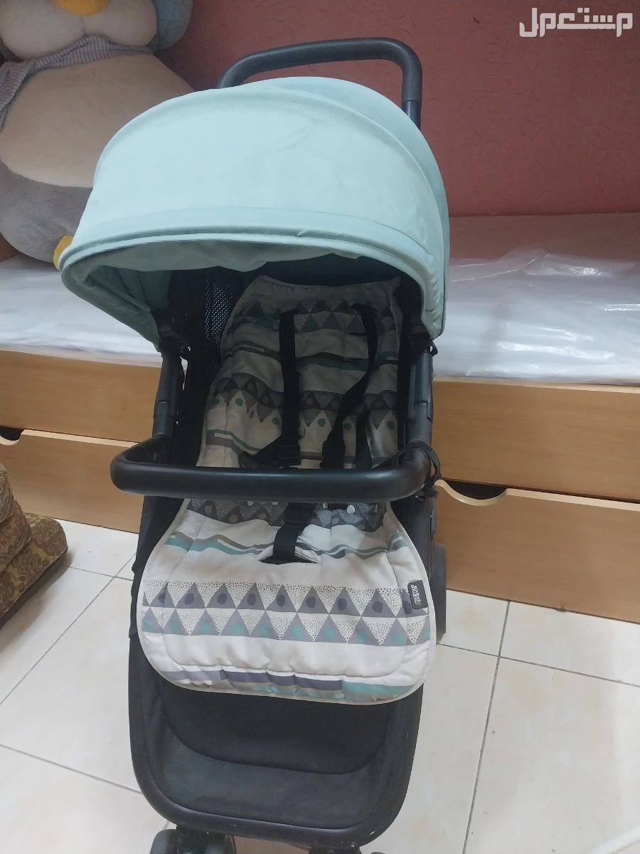 عربة أطفال mamas&papas  في الرياض بسعر 500 ريال سعودي