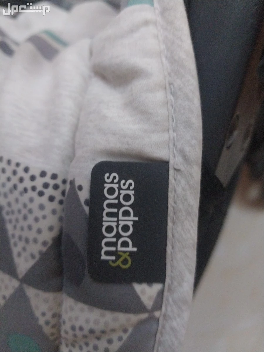 عربة أطفال mamas&papas  في الرياض بسعر 500 ريال سعودي