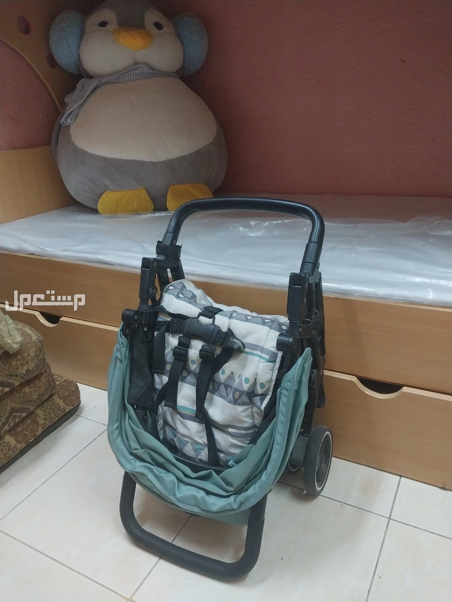 عربة أطفال mamas&papas  في الرياض بسعر 500 ريال سعودي