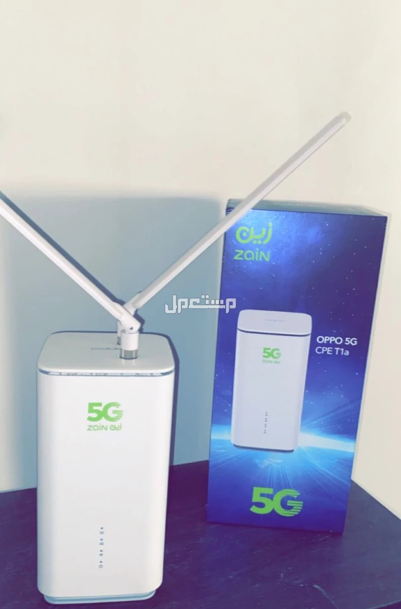 موديم زين 5Gمعدل و موديم هواوي